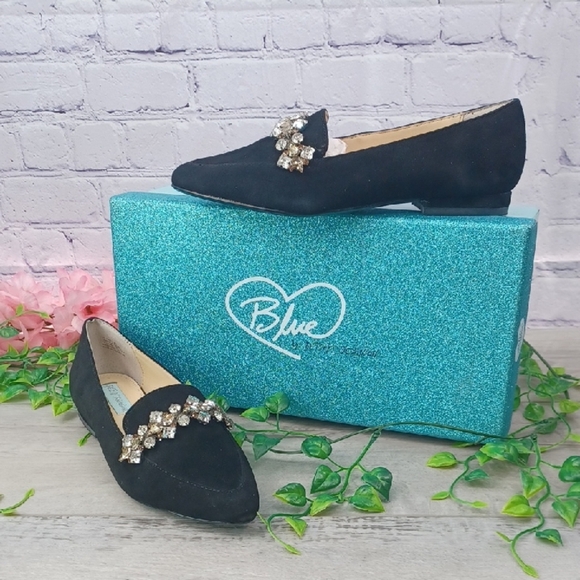Betsey Johnson Farin Loafer NIB - Picture 1 of 12